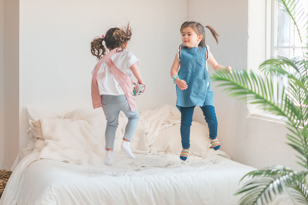 Toddler Pinafore Apron