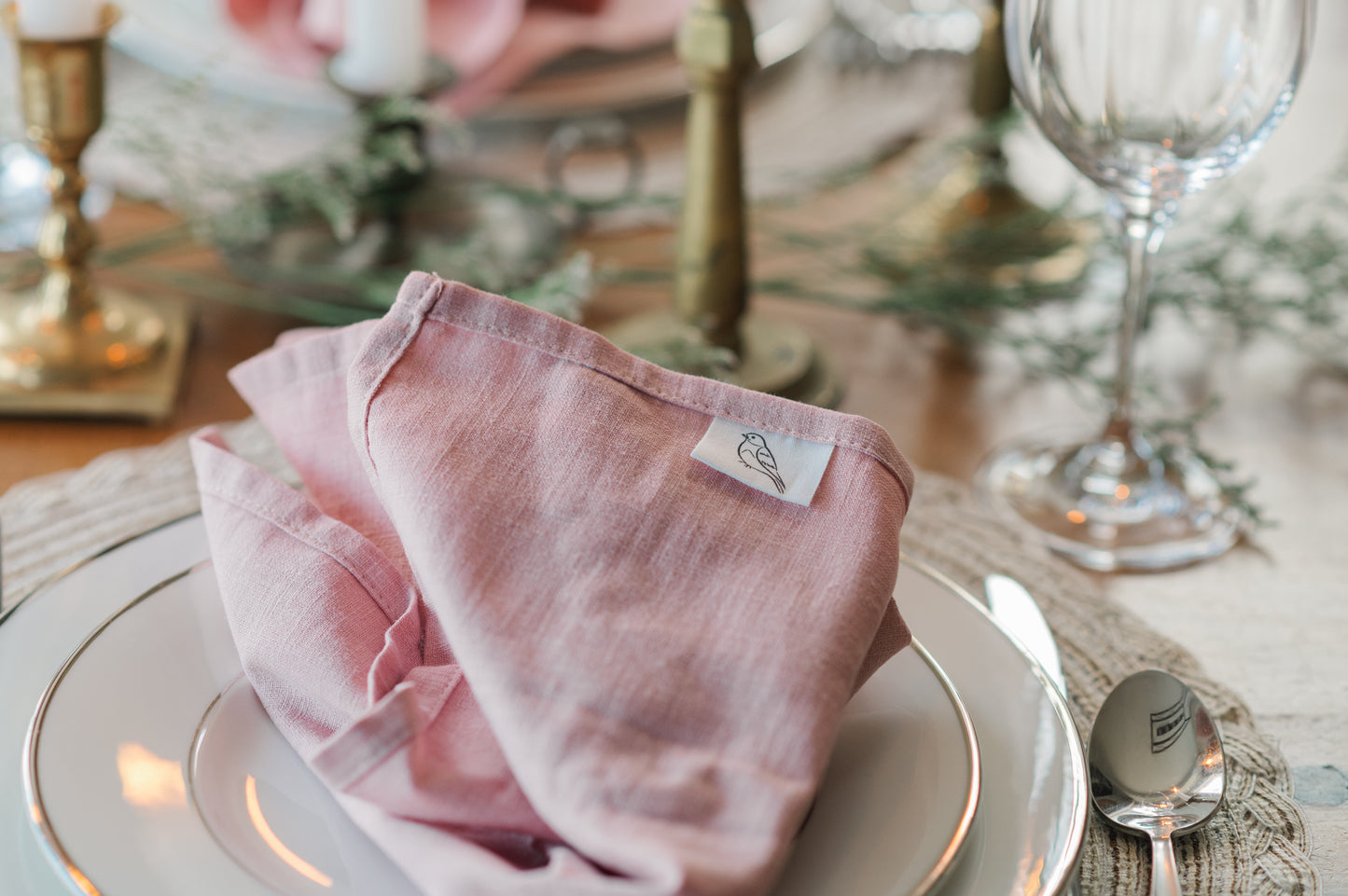 Table Napkins - Set of 2