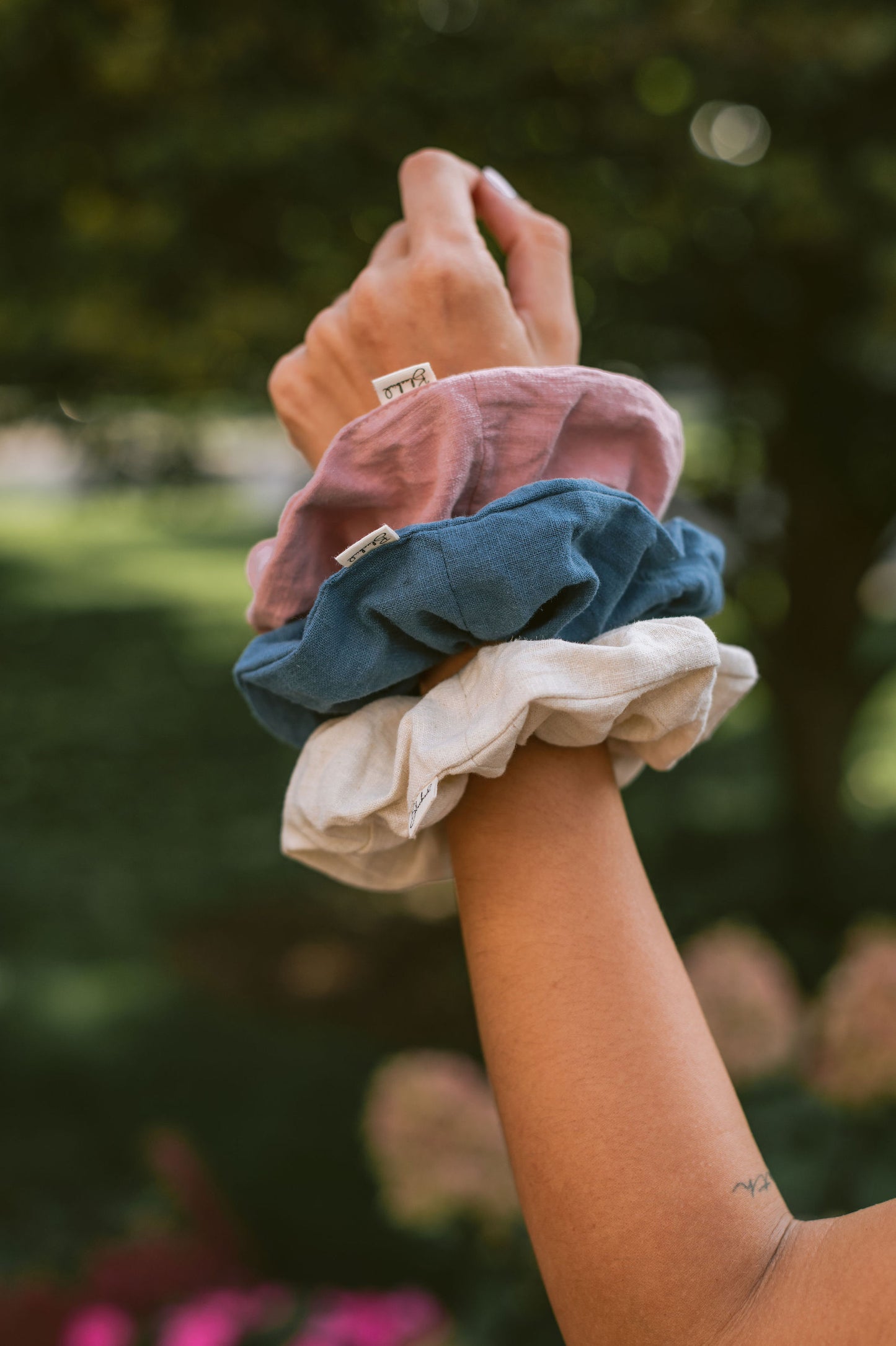 Hair Scrunchies